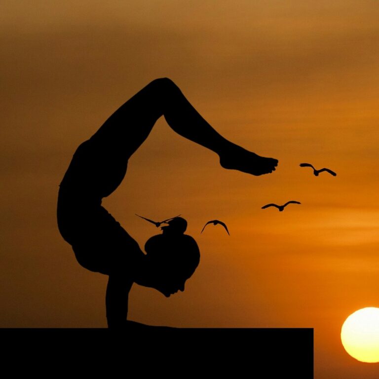 Yoga och spirituell utveckling