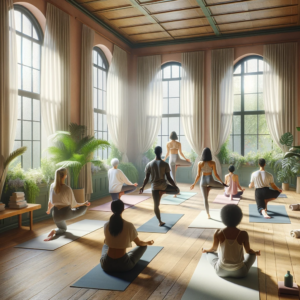 Read more about the article Yoga 101: En Komplett Guide för Nybörjare
