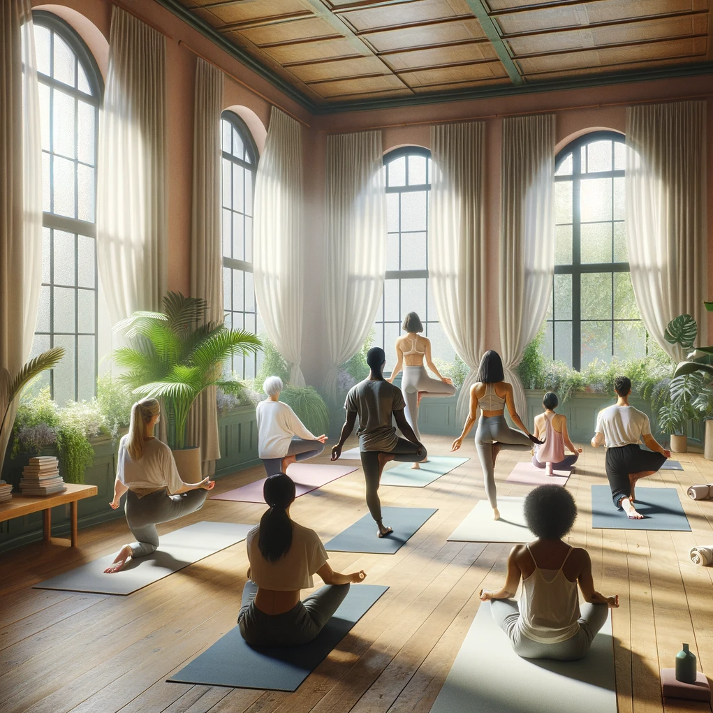 You are currently viewing Yoga 101: En Komplett Guide för Nybörjare